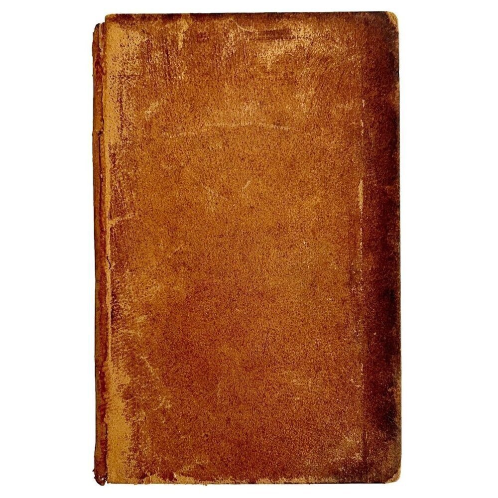Sacred History Lhomond Epitome Historiae Sacrae 1849 HC Victorian Ironside E39